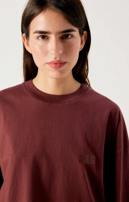 Dames-T-shirt Gixy Referentie: GIX02CH26