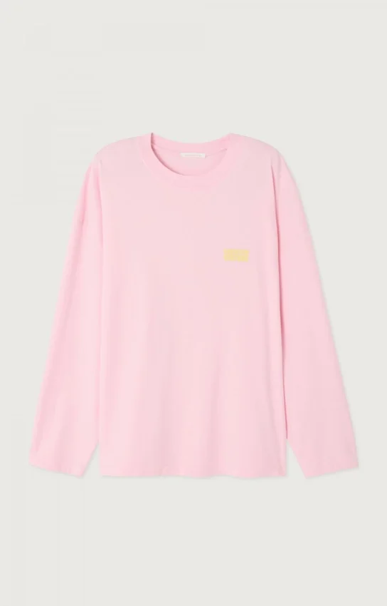 Dames-T-shirt Gixy Referentie: GIX02CH26