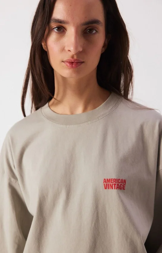 Dames-T-shirt Gixy Referentie: GIX02CH26