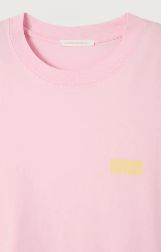Dames-T-shirt Gixy Referentie: GIX02CH26