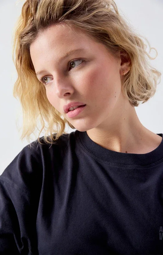 Dames-T-shirt Gixy Referentie: GIX02CH26