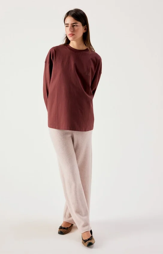 Dames-T-shirt Gixy Referentie: GIX02CH26
