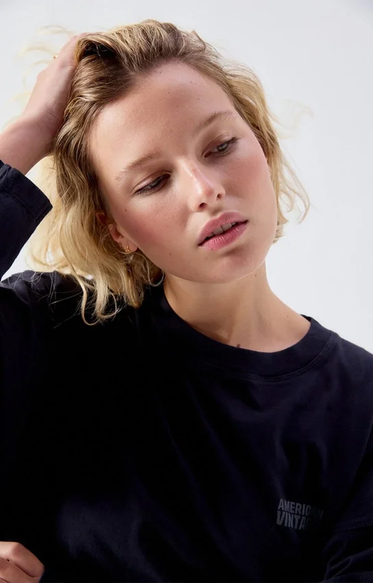 Dames-T-shirt Gixy Referentie: GIX02CH26
