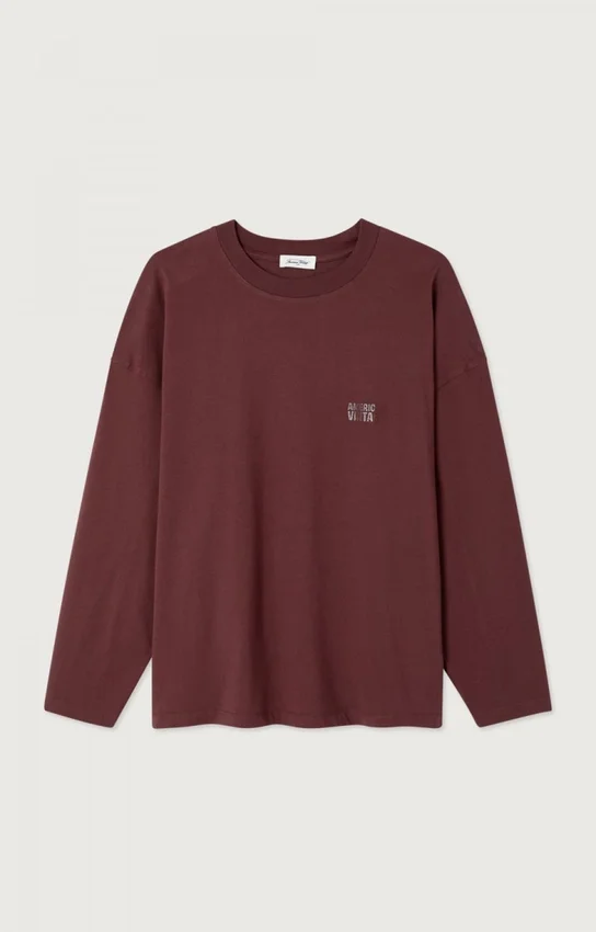 Dames-T-shirt Gixy Referentie: GIX02CH26