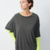 Dames-T-shirt Jacksonville Referentie: JAC02AH26