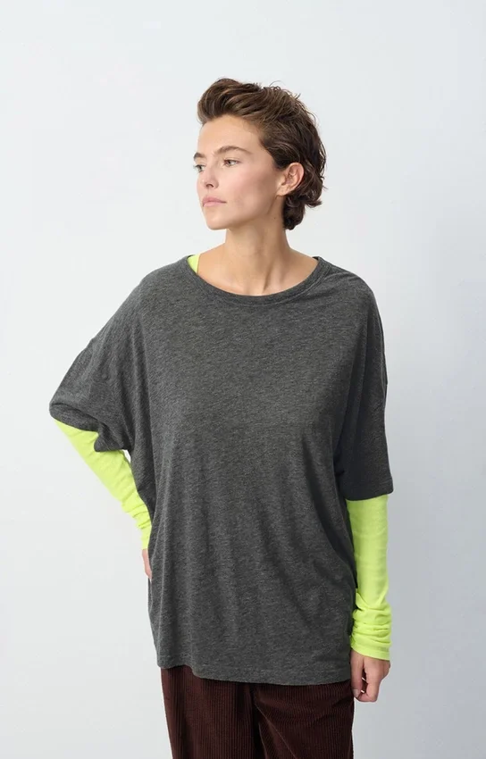 Dames-T-shirt Jacksonville Referentie: JAC02AH26