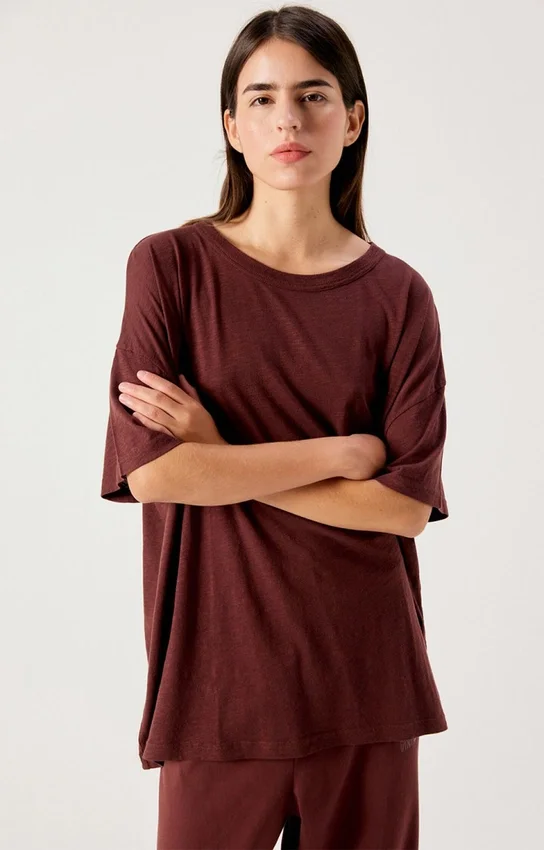 Dames-T-shirt Jacksonville Referentie: JAC02AVH26