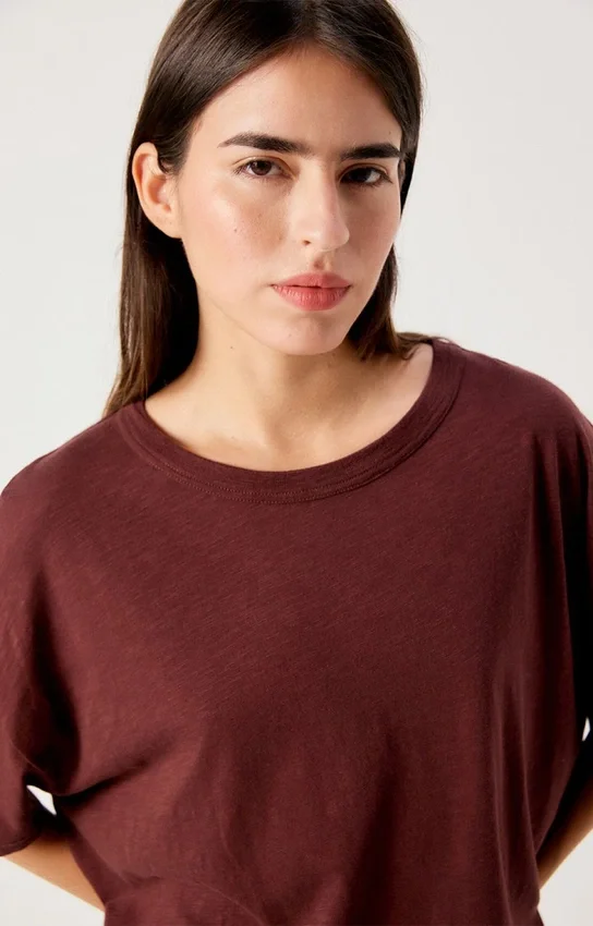 Dames-T-shirt Jacksonville Referentie: JAC02AVH26