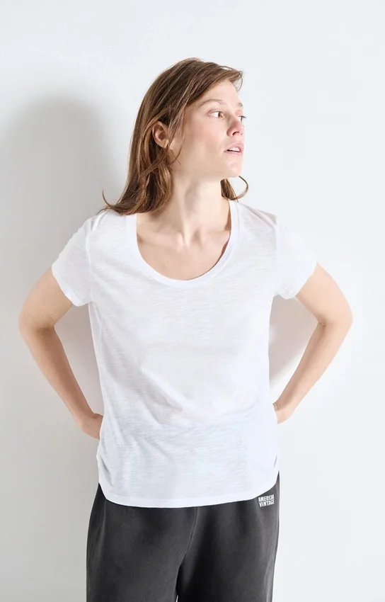 Dames-T-shirt Jacksonville Referentie: JAC48H26