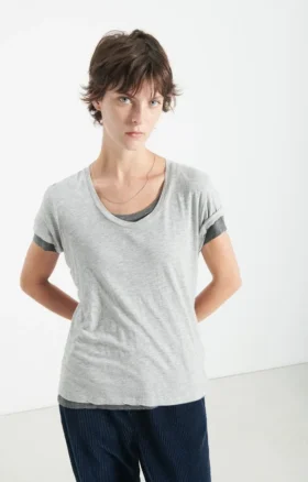Dames-T-shirt Jacksonville Referentie: JAC48H26