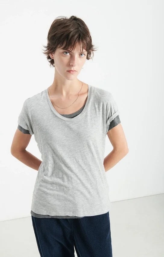 Dames-T-shirt Jacksonville Referentie: JAC48H26