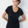Dames-T-shirt Jacksonville Referentie: JAC48H26
