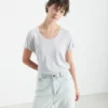 Dames-T-shirt Jacksonville Referentie: JAC48H26
