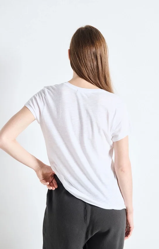 Dames-T-shirt Jacksonville Referentie: JAC48H26