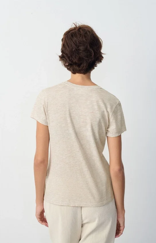 Dames-T-shirt Jacksonville Referentie: JAC48H26