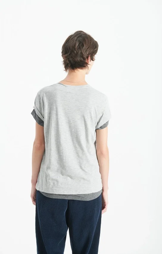 Dames-T-shirt Jacksonville Referentie: JAC48H26