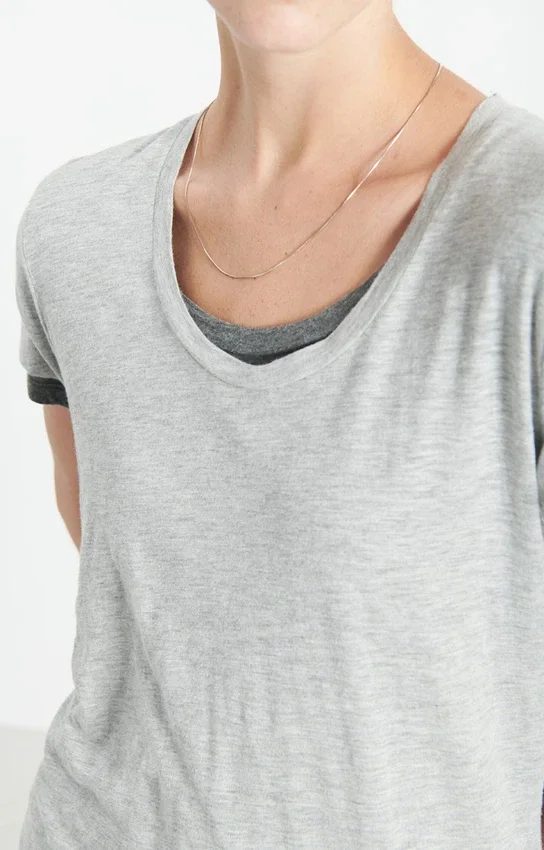 Dames-T-shirt Jacksonville Referentie: JAC48H26