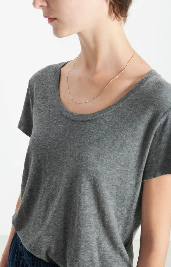 Dames-T-shirt Jacksonville Referentie: JAC48H26