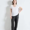 Dames-T-shirt Jacksonville Referentie: JAC48H26
