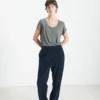Dames-T-shirt Jacksonville Referentie: JAC48H26