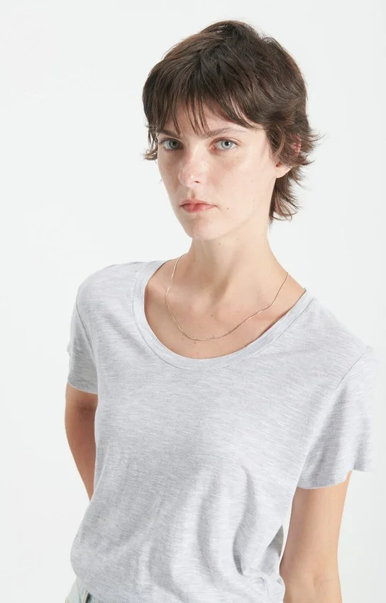 Dames-T-shirt Jacksonville Referentie: JAC48H26