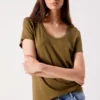 Dames-T-shirt Jacksonville Referentie: JAC48VH26