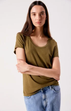 Dames-T-shirt Jacksonville Referentie: JAC48VH26