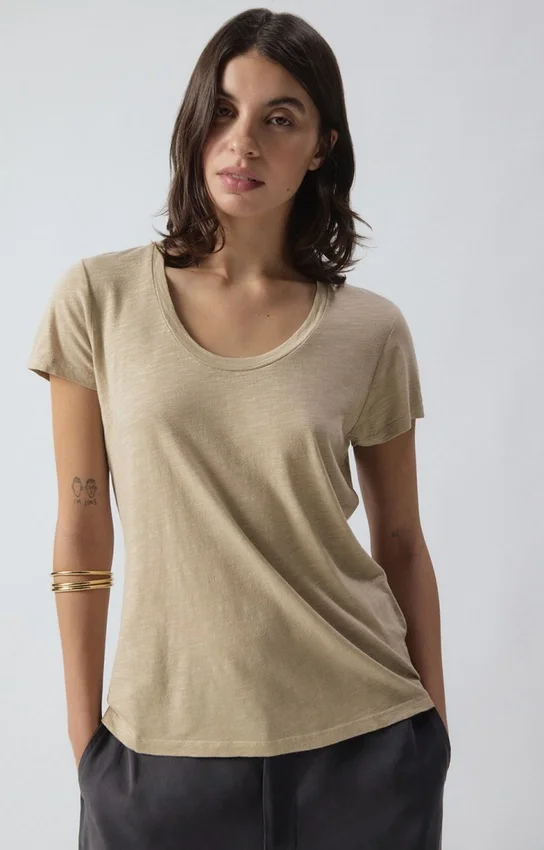 Dames-T-shirt Jacksonville Referentie: JAC48VH26