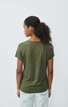 Dames-T-shirt Jacksonville Referentie: JAC48VH26