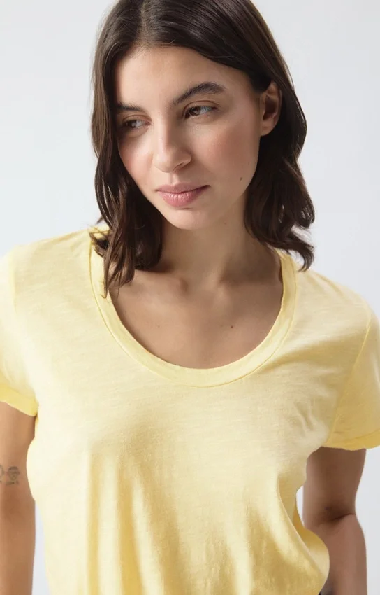 Dames-T-shirt Jacksonville Referentie: JAC48VH26
