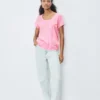 Dames-T-shirt Jacksonville Referentie: JAC48VH26