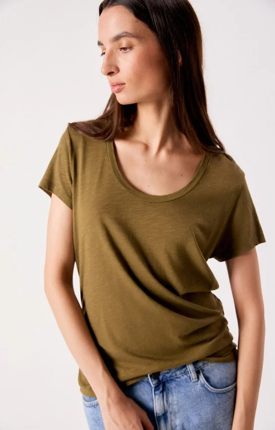 Dames-T-shirt Jacksonville Referentie: JAC48VH26