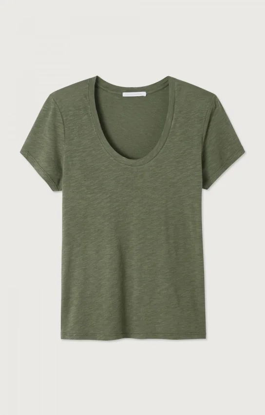 Dames-T-shirt Jacksonville Referentie: JAC48VH26