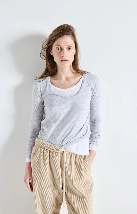 Dames-T-shirt Jacksonville Referentie: JAC49H26