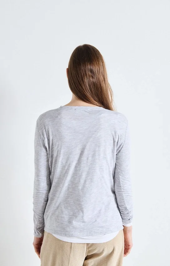 Dames-T-shirt Jacksonville Referentie: JAC49H26