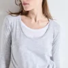 Dames-T-shirt Jacksonville Referentie: JAC49H26