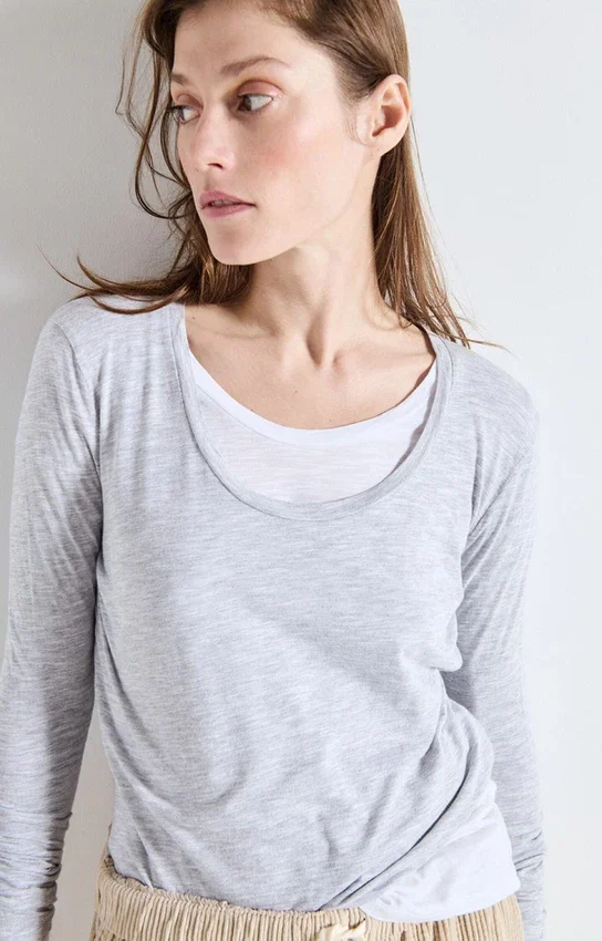 Dames-T-shirt Jacksonville Referentie: JAC49H26
