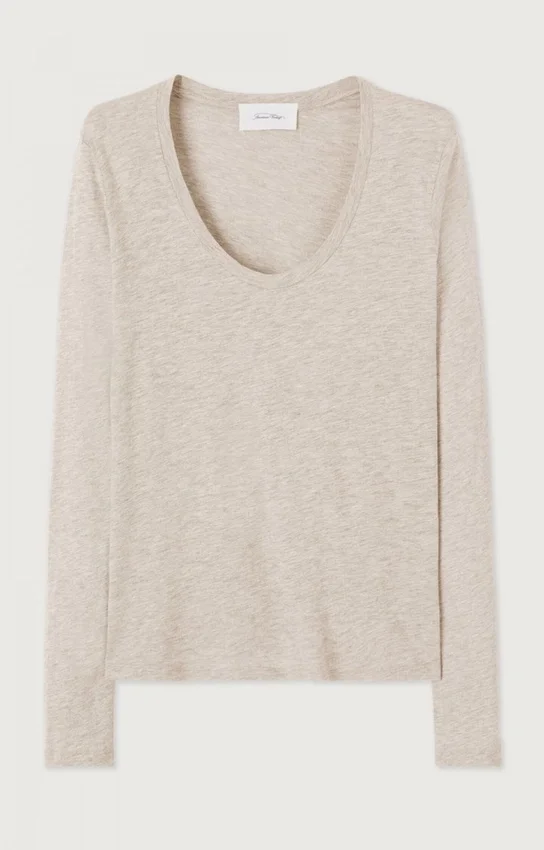 Dames-T-shirt Jacksonville Referentie: JAC49H26