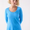 Dames-T-shirt Jacksonville Referentie: JAC49VE26