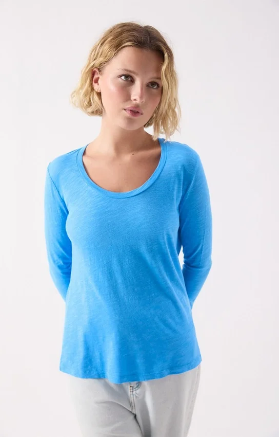 Dames-T-shirt Jacksonville Referentie: JAC49VE26