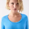 Dames-T-shirt Jacksonville Referentie: JAC49VE26
