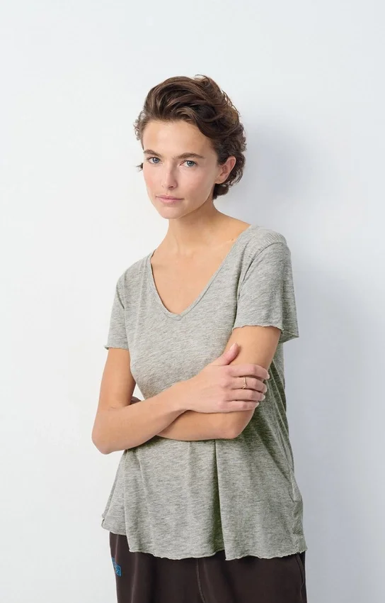 Dames-T-shirt Jacksonville Referentie: JAC51H26
