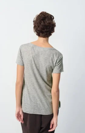 Dames-T-shirt Jacksonville Referentie: JAC51H26
