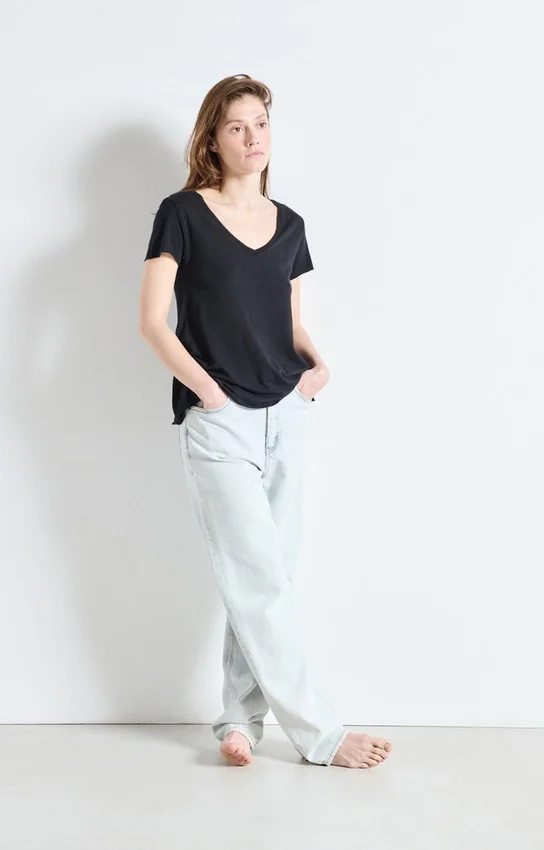 Dames-T-shirt Jacksonville Referentie: JAC51H26