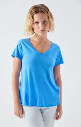 Dames-T-shirt Jacksonville Referentie: JAC51VE26