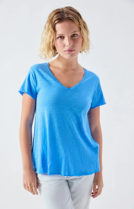 Dames-T-shirt Jacksonville Referentie: JAC51VE26