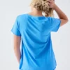 Dames-T-shirt Jacksonville Referentie: JAC51VE26