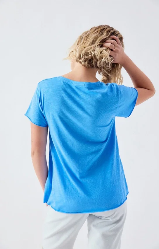 Dames-T-shirt Jacksonville Referentie: JAC51VE26