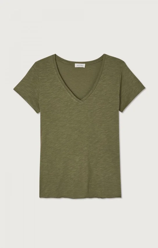 Dames-T-shirt Jacksonville Referentie: JAC51VE26