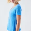 Dames-T-shirt Jacksonville Referentie: JAC51VE26